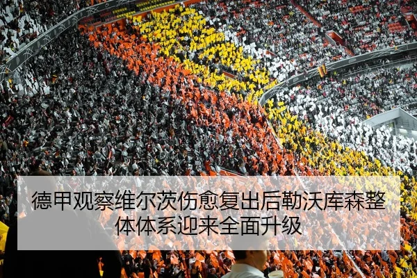 德甲观察维尔茨伤愈复出后勒沃库森整体体系迎来全面升级